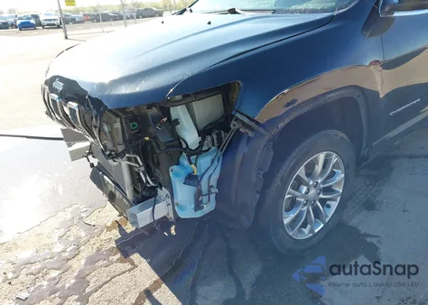 2019 Jeep Cherokee Latitude Plus 4X4 z USA, uszkodzony, nr VIN 1C4PJMLB2KD314292